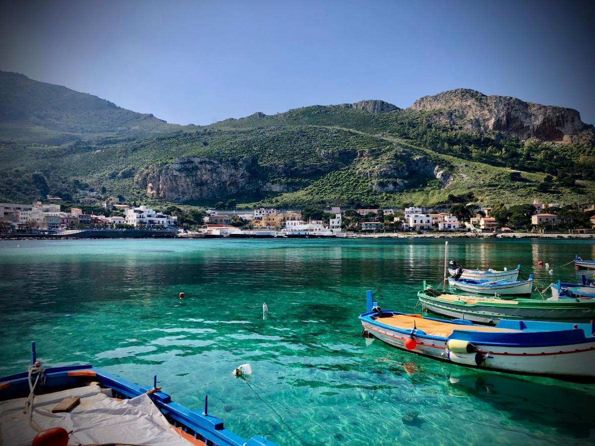 Appartamento Green Room Palermo Dış mekan fotoğraf