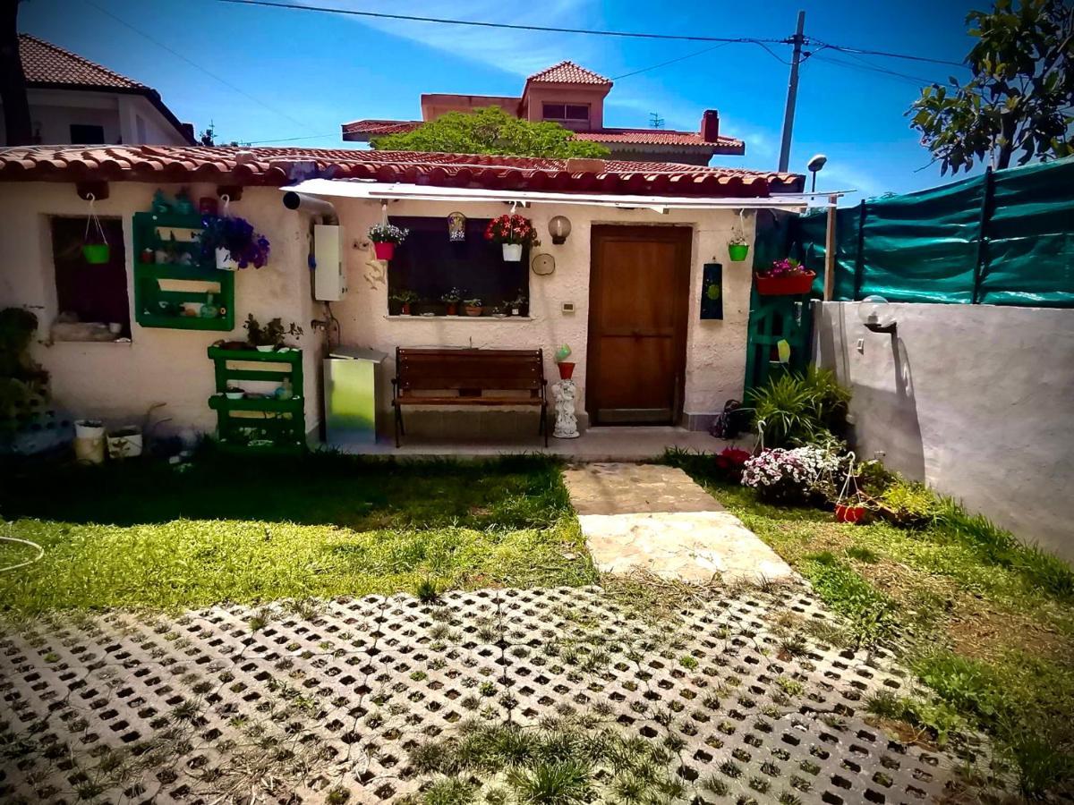 Appartamento Green Room Palermo Dış mekan fotoğraf