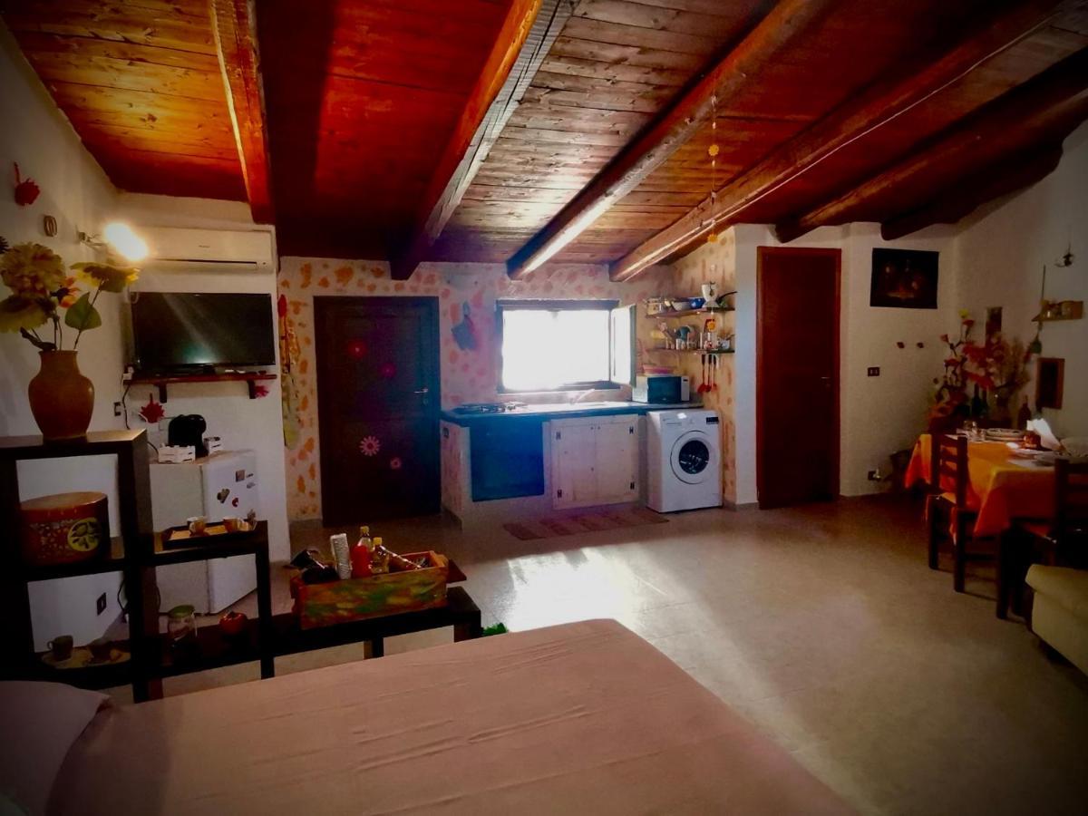 Appartamento Green Room Palermo Dış mekan fotoğraf