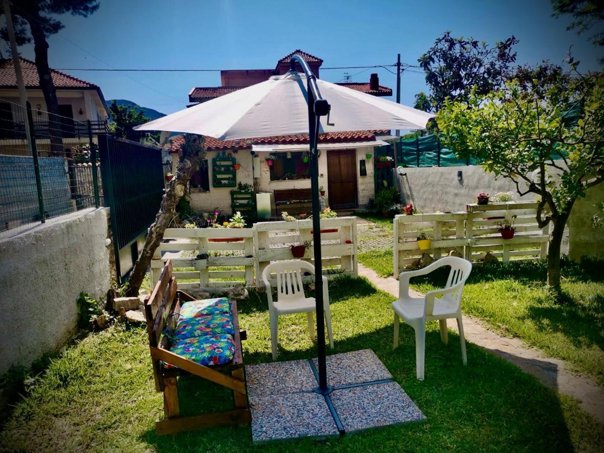 Appartamento Green Room Palermo Dış mekan fotoğraf