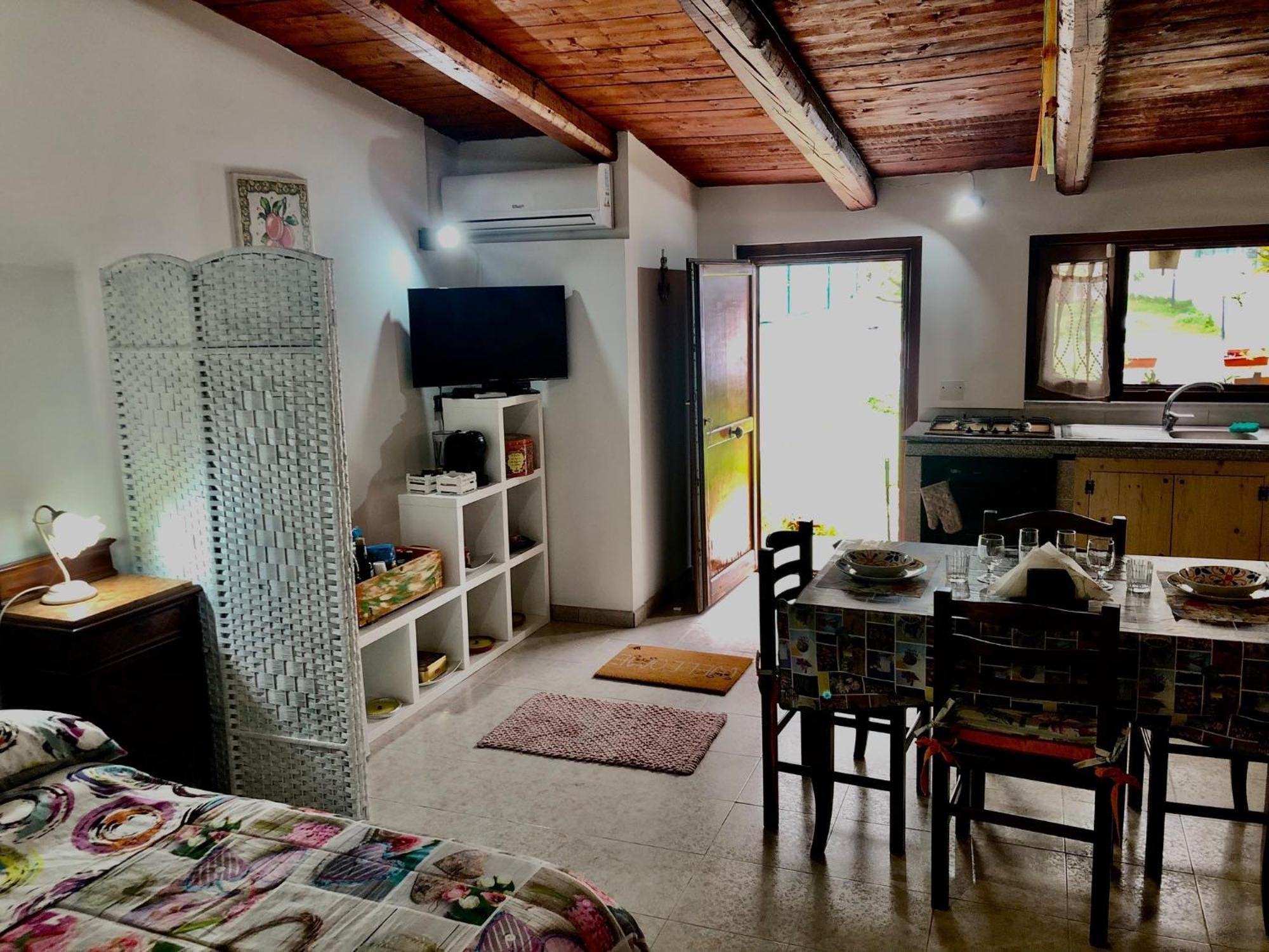 Appartamento Green Room Palermo Dış mekan fotoğraf