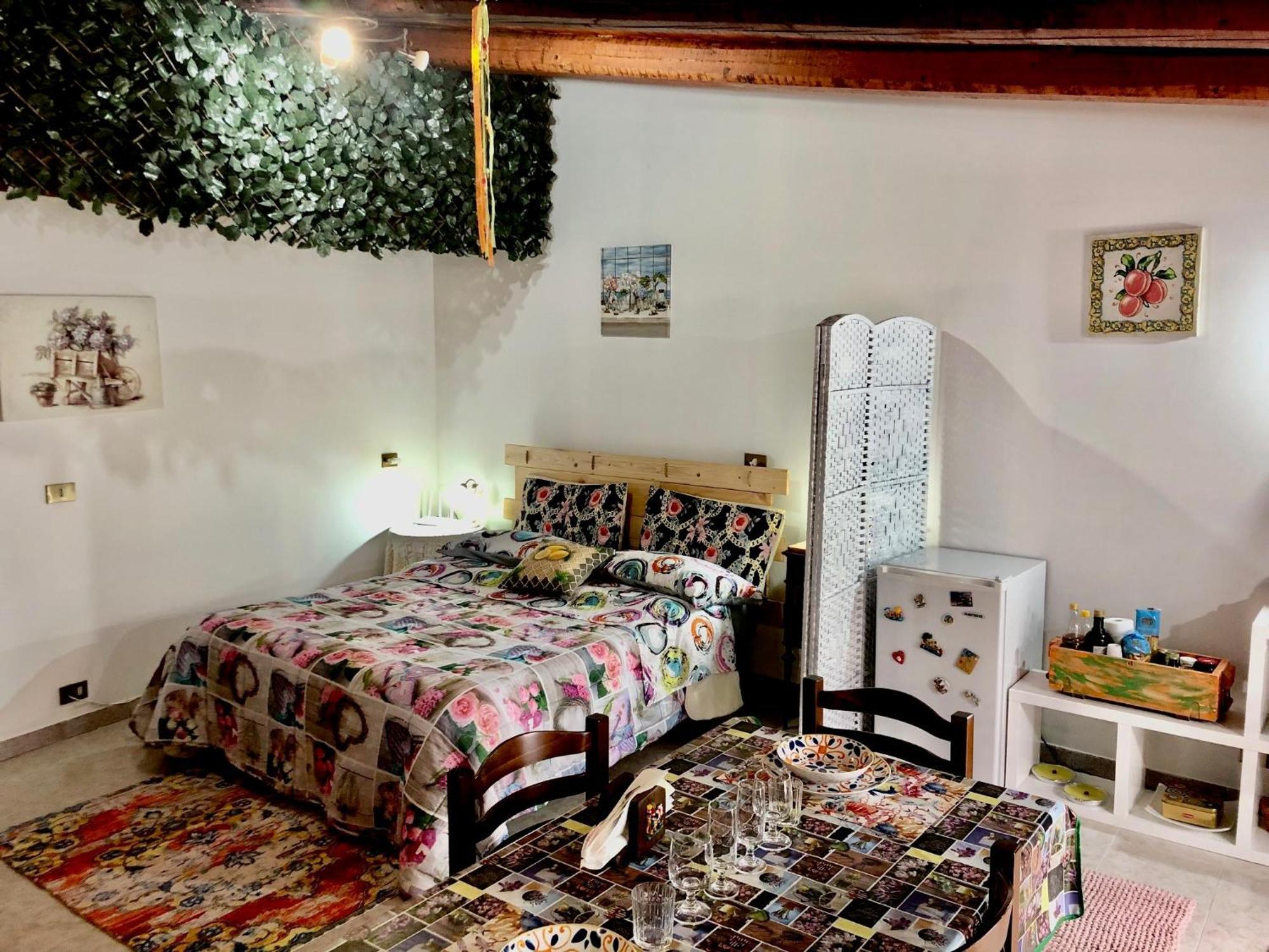 Appartamento Green Room Palermo Dış mekan fotoğraf
