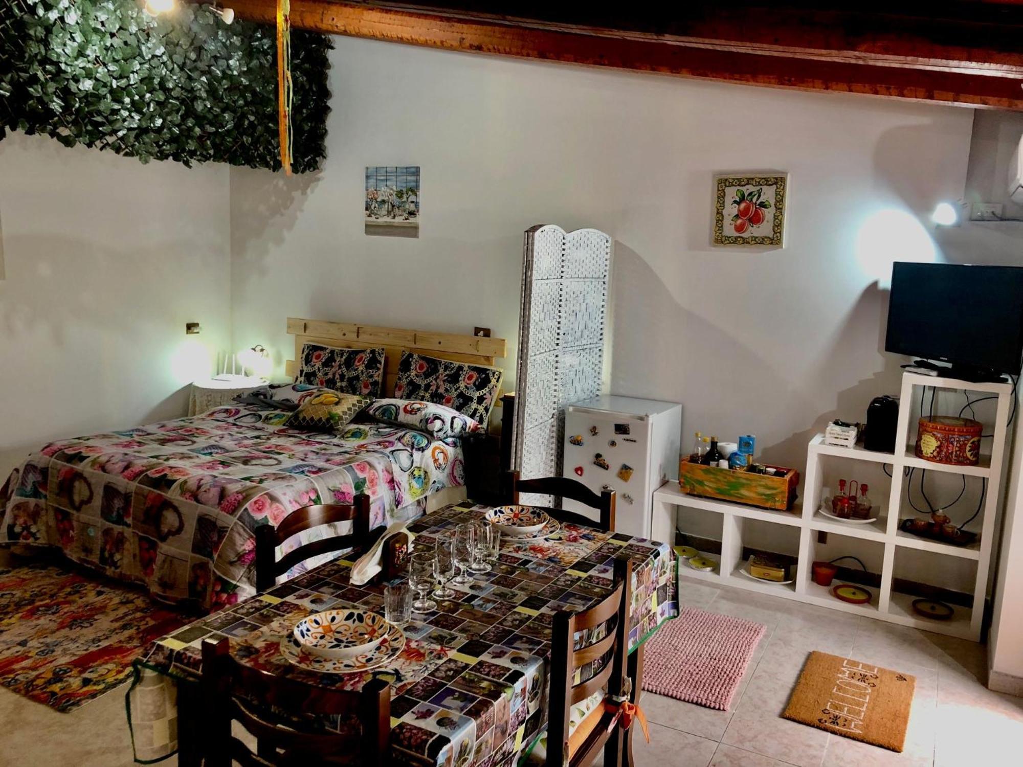 Appartamento Green Room Palermo Dış mekan fotoğraf